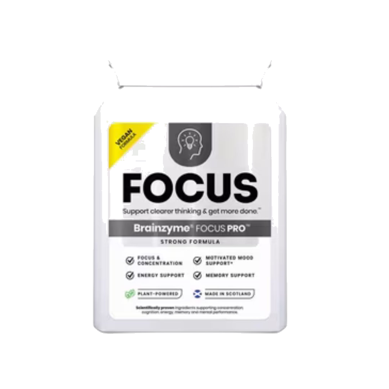 Brainzyme Focus Pro