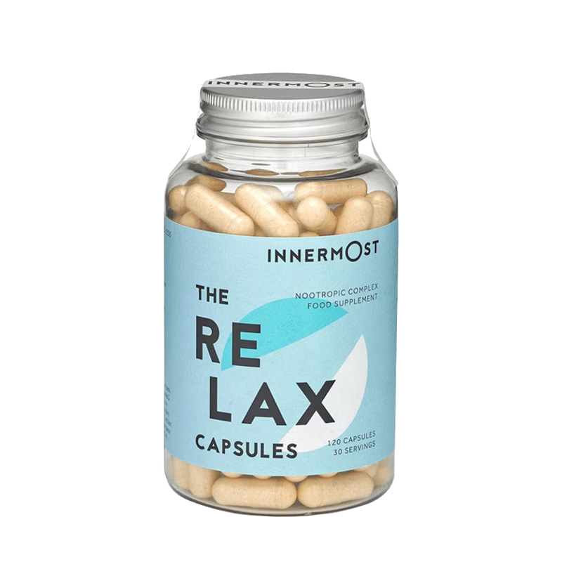 Innermost The Relax Capsules